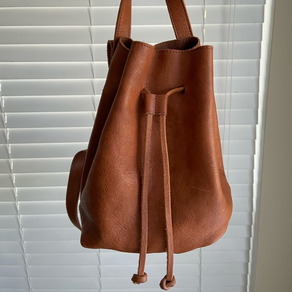 Madewell The Mini Somerset Backpack